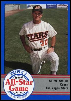 AAA50 Steve Smith